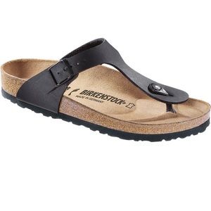 Great used condition- Birkenstock Black Gizeh